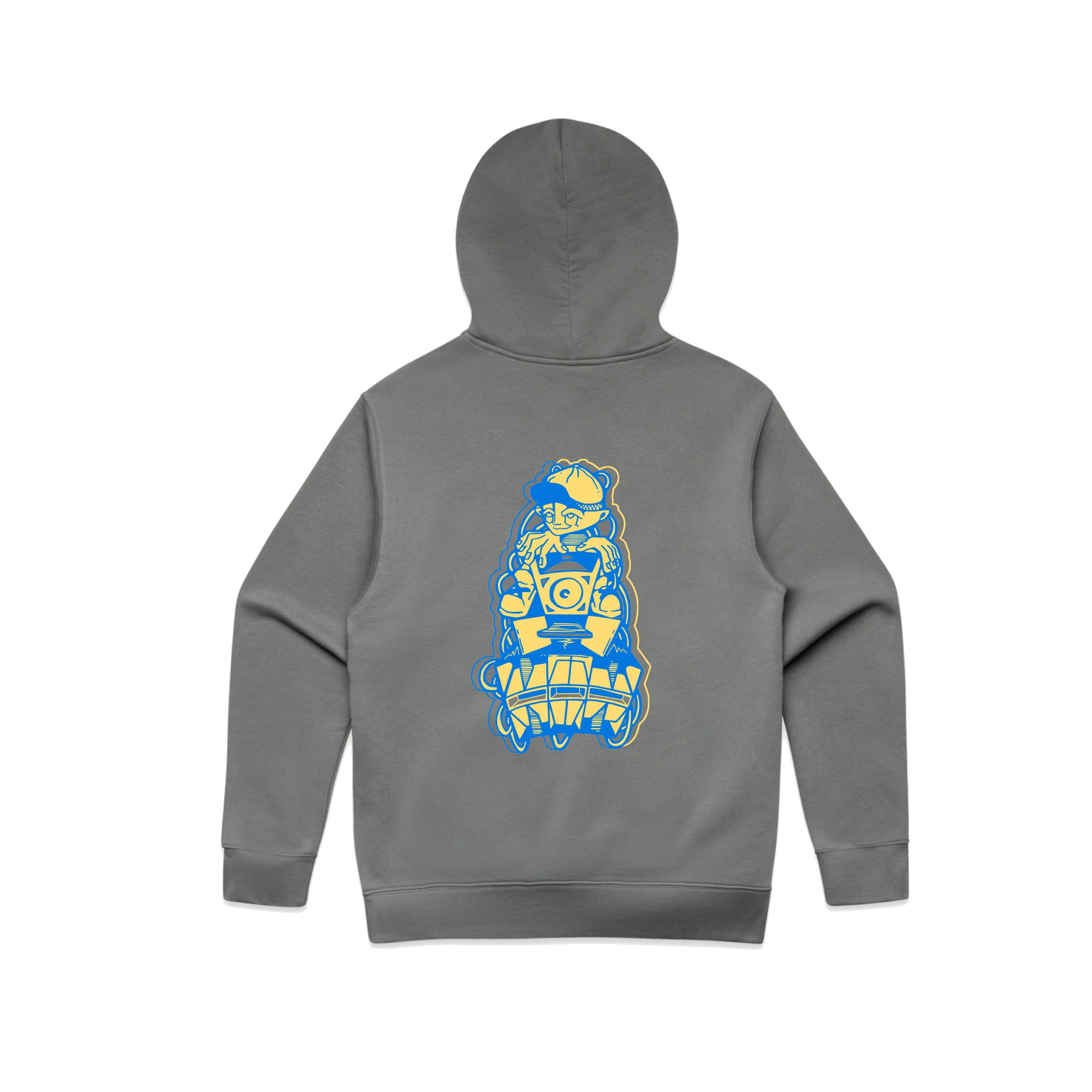 Sweat Mes Caisses