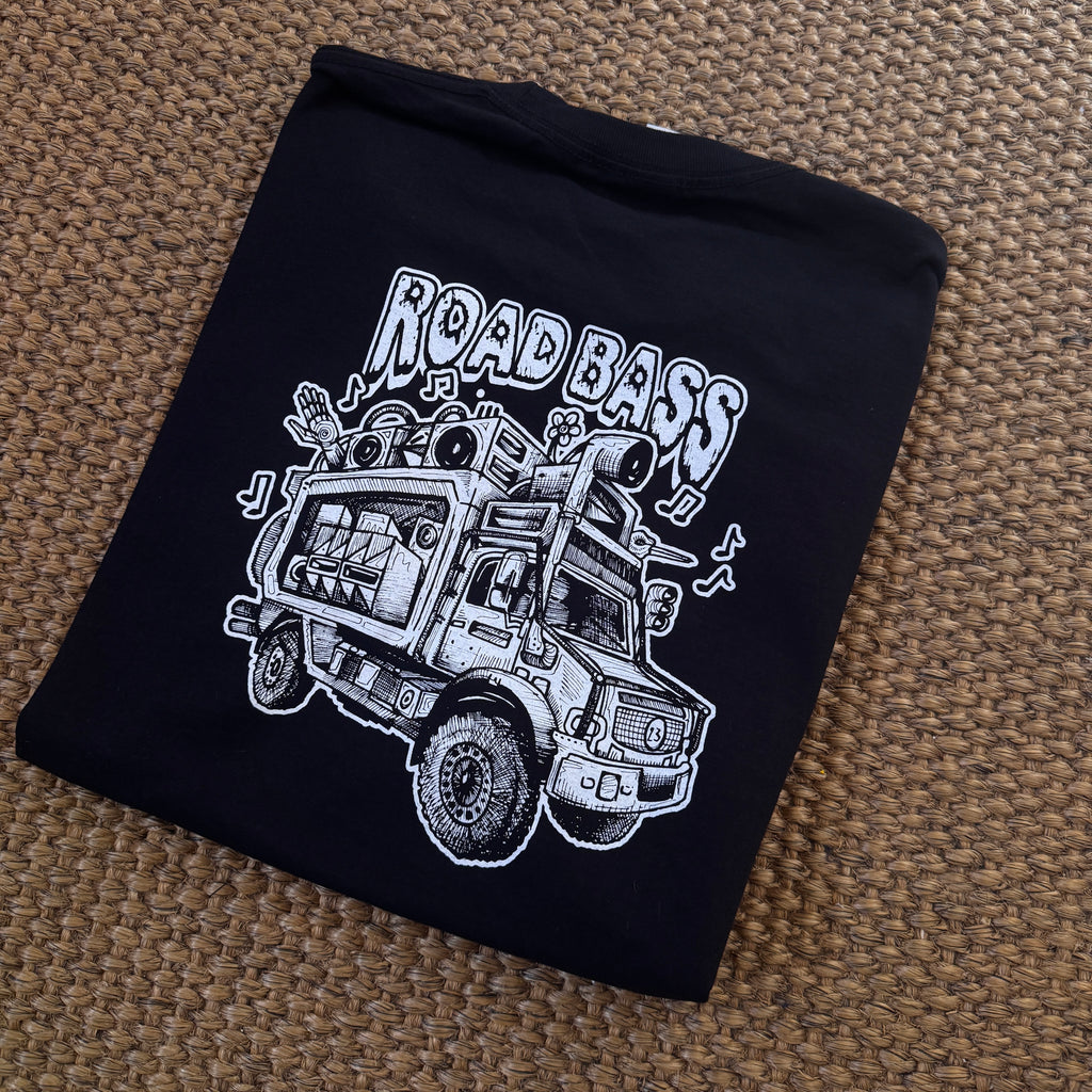 Teeshirt RoadBass