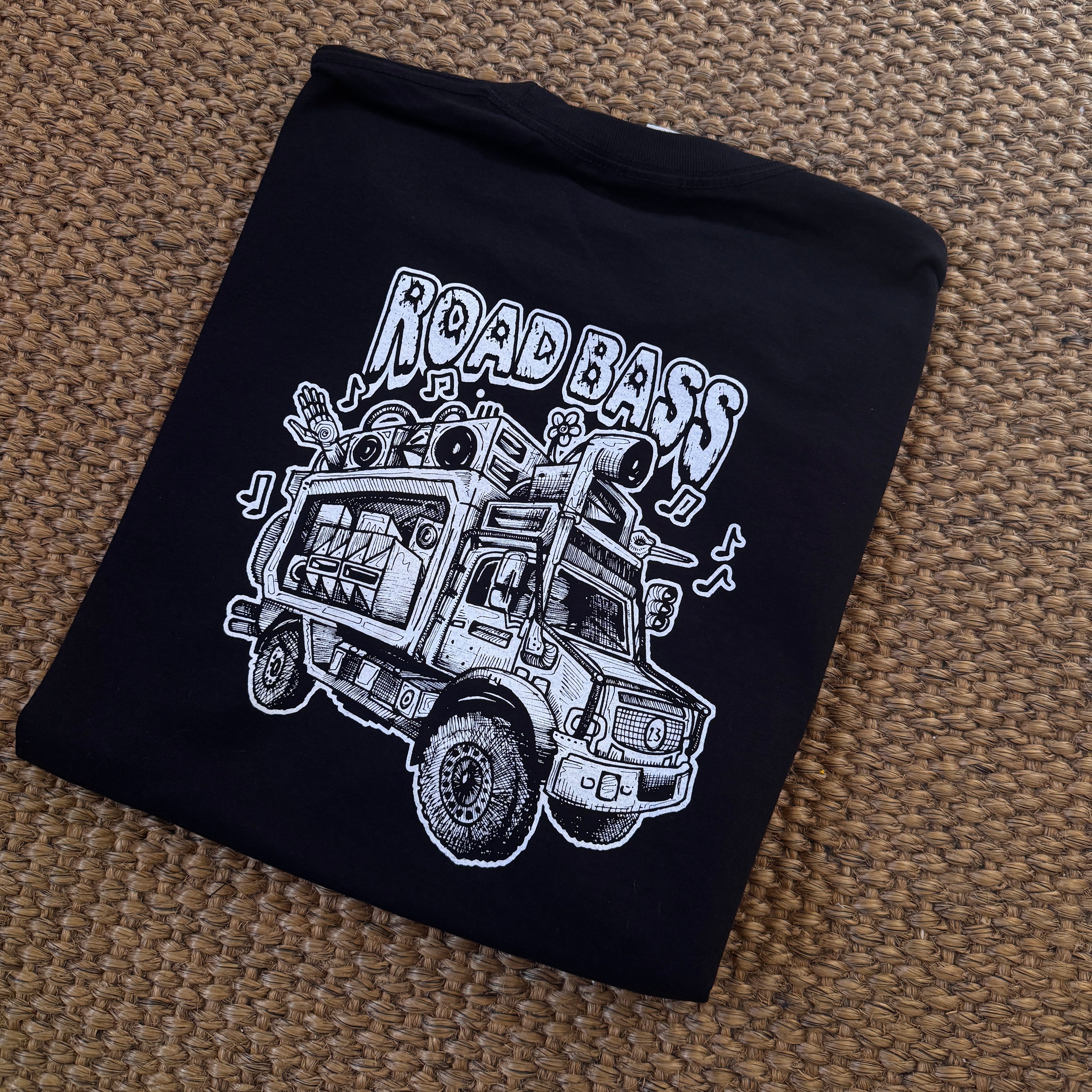 Teeshirt RoadBass