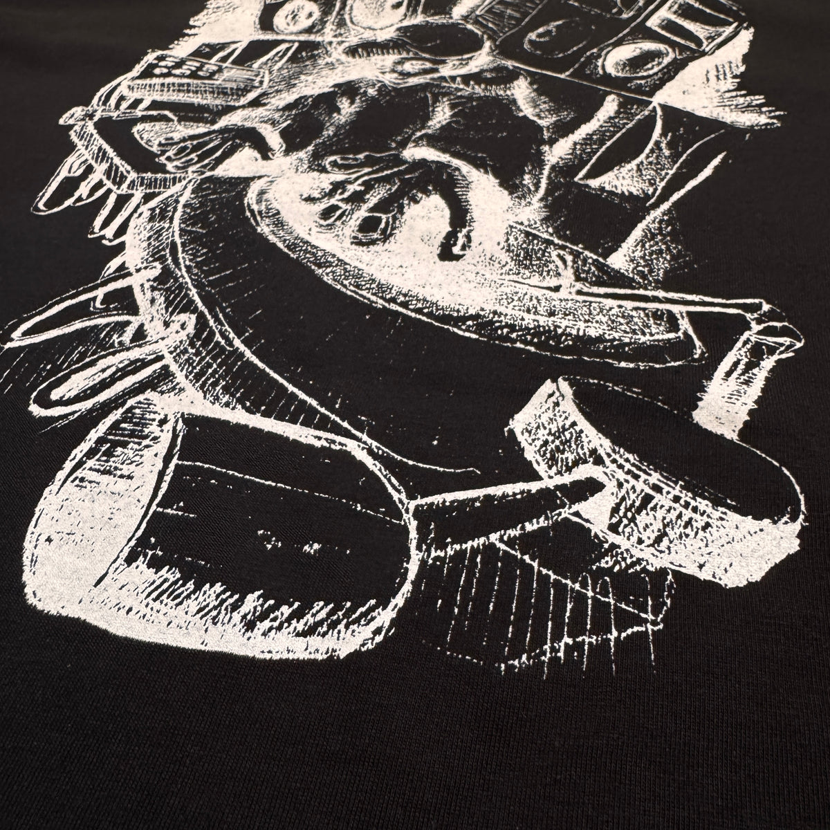 Teeshirt Galette