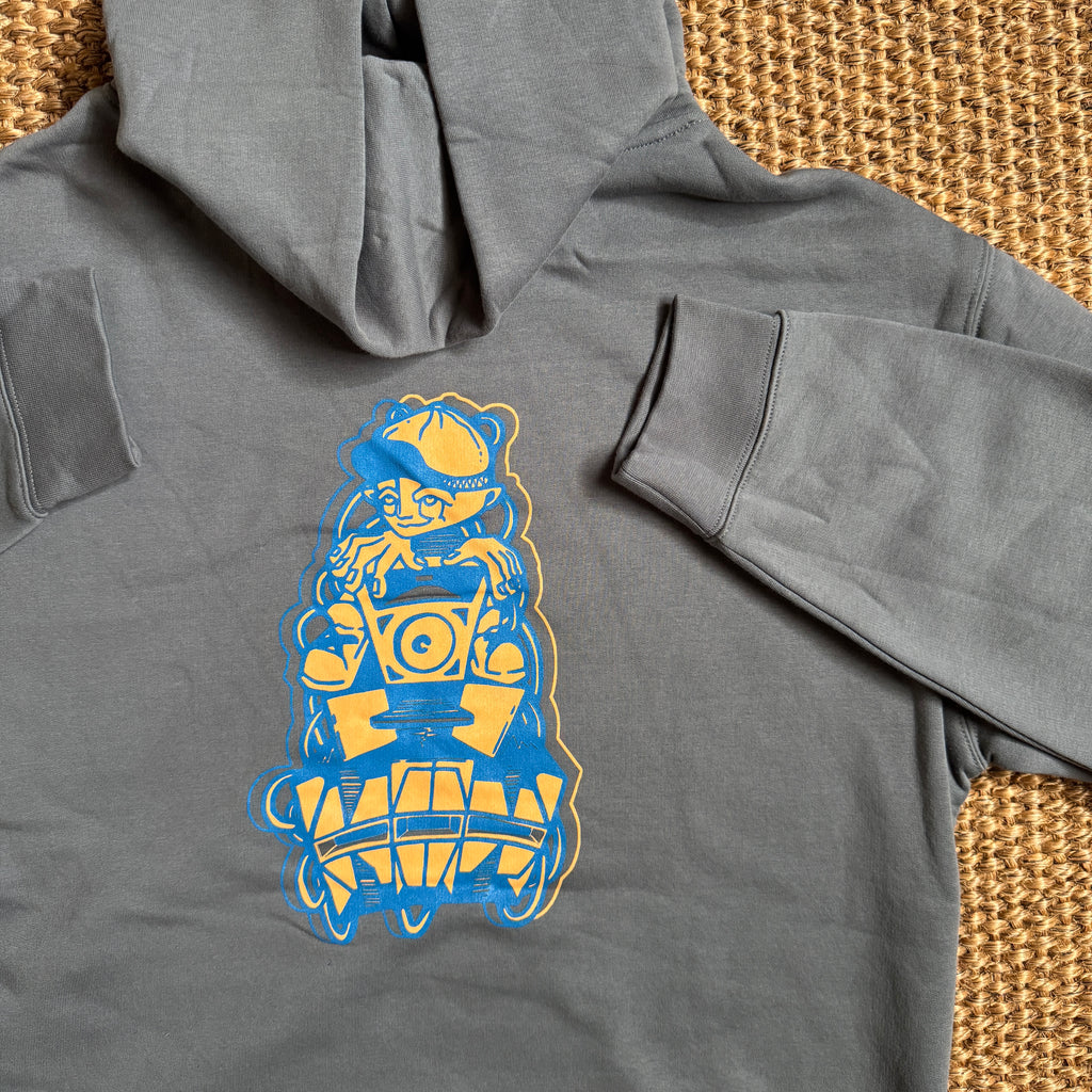 Sweat Mes Caisses