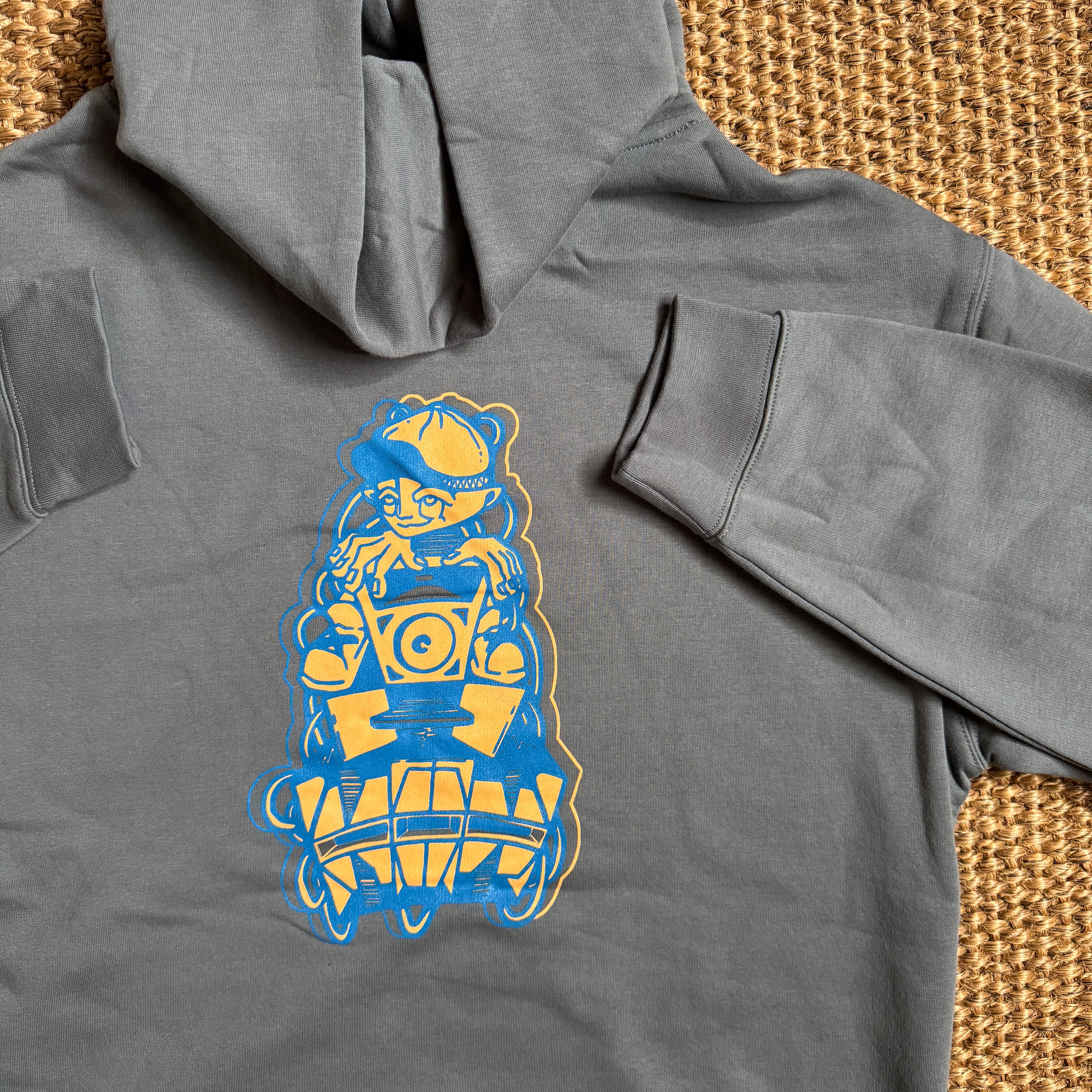 Sweat Mes Caisses