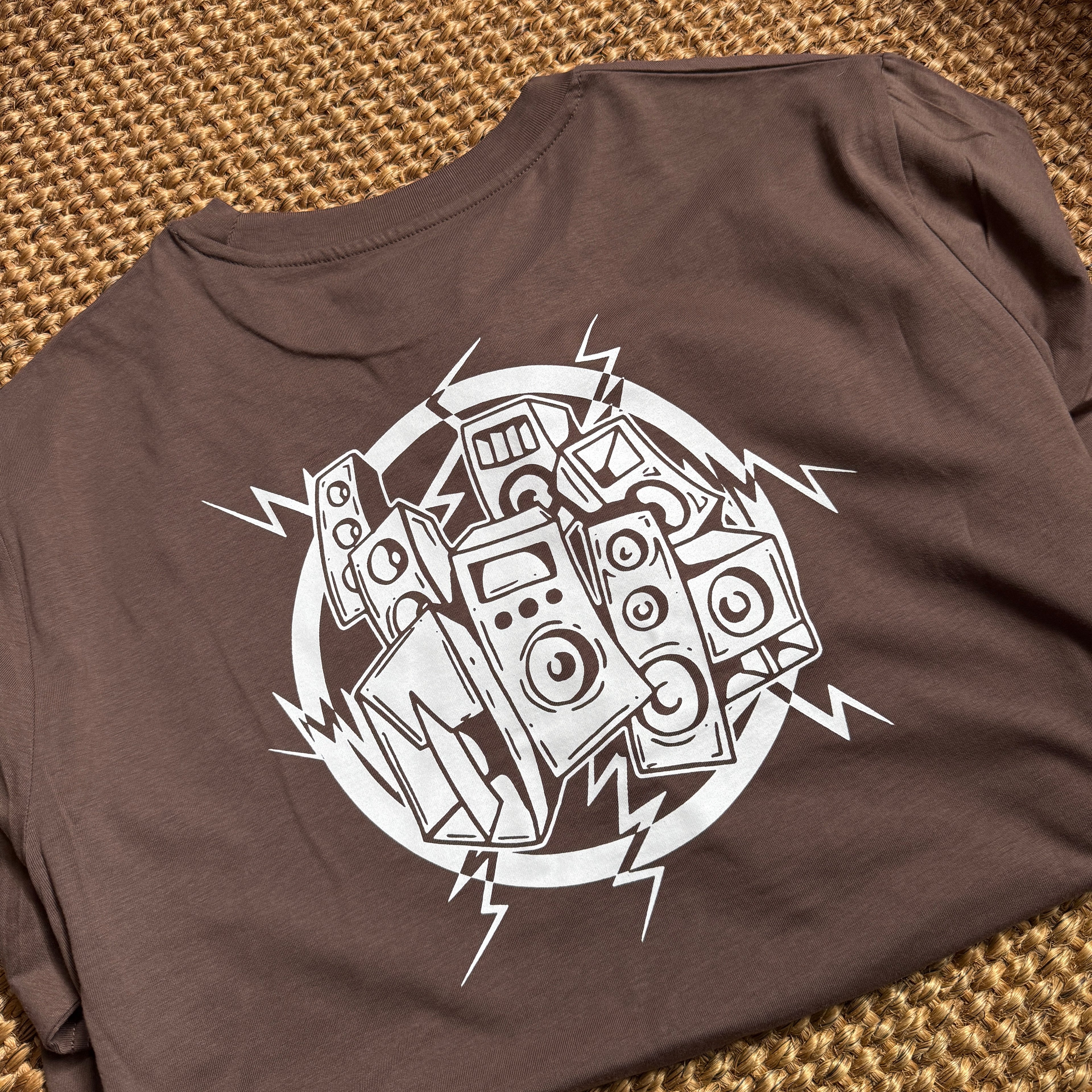 Teeshirt SpeakerBox