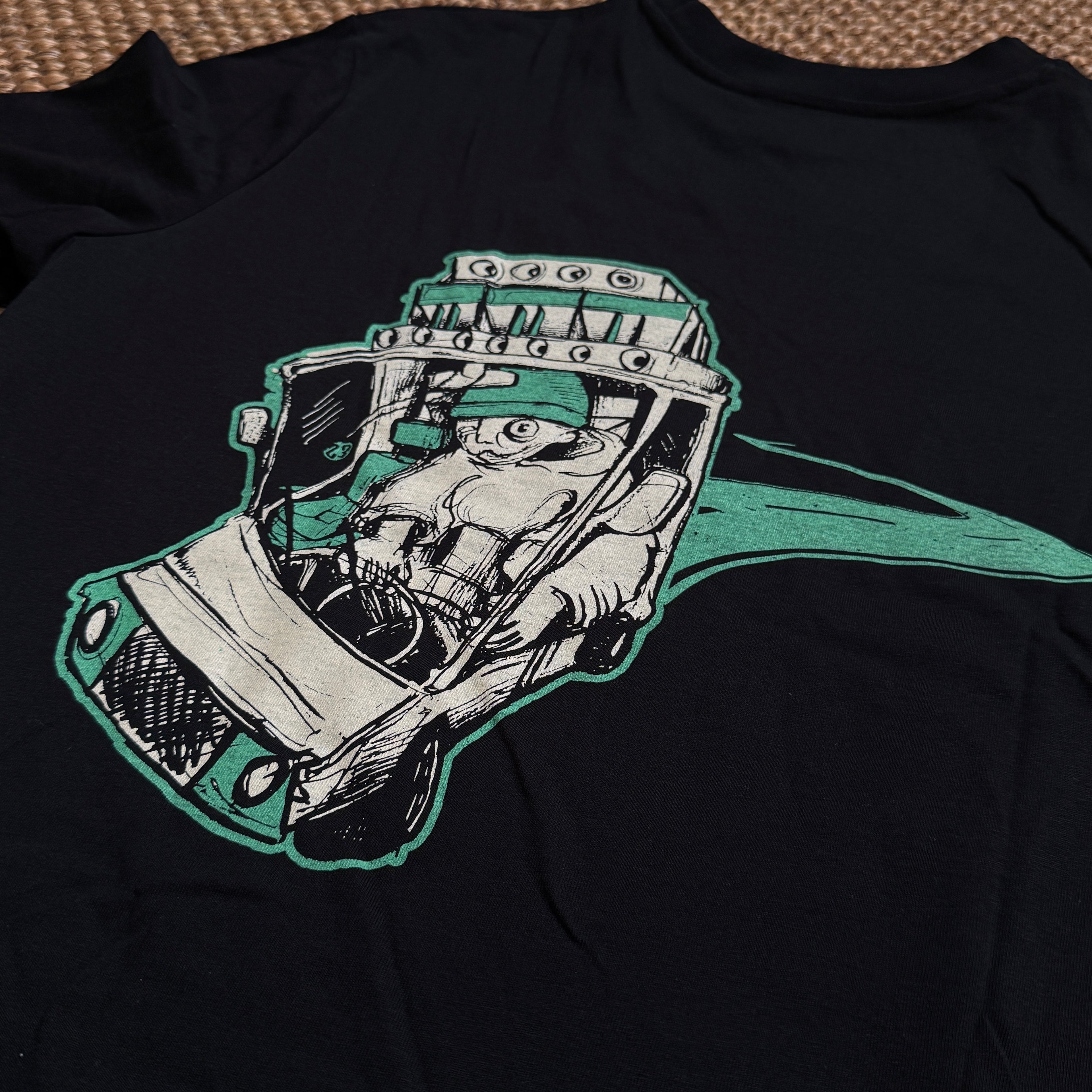 Teeshirt Kamtar