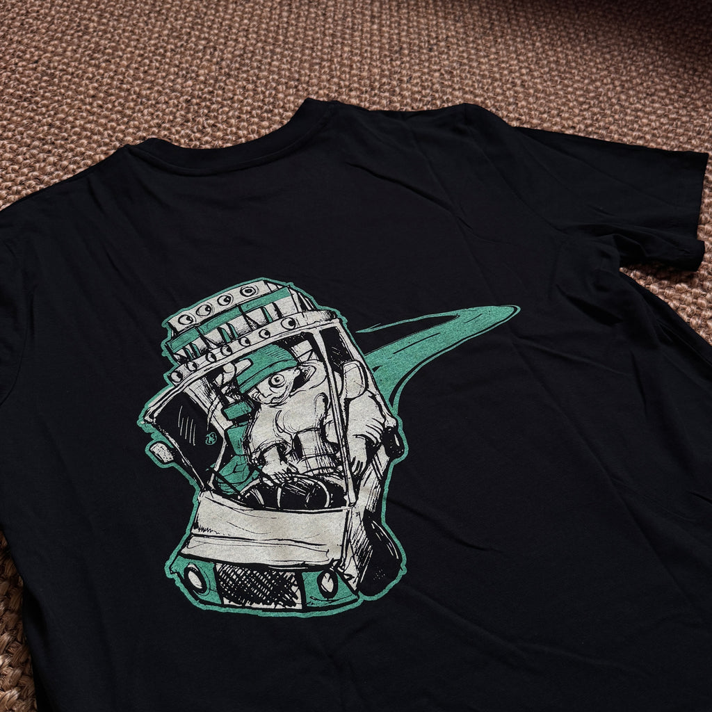 Teeshirt Kamtar