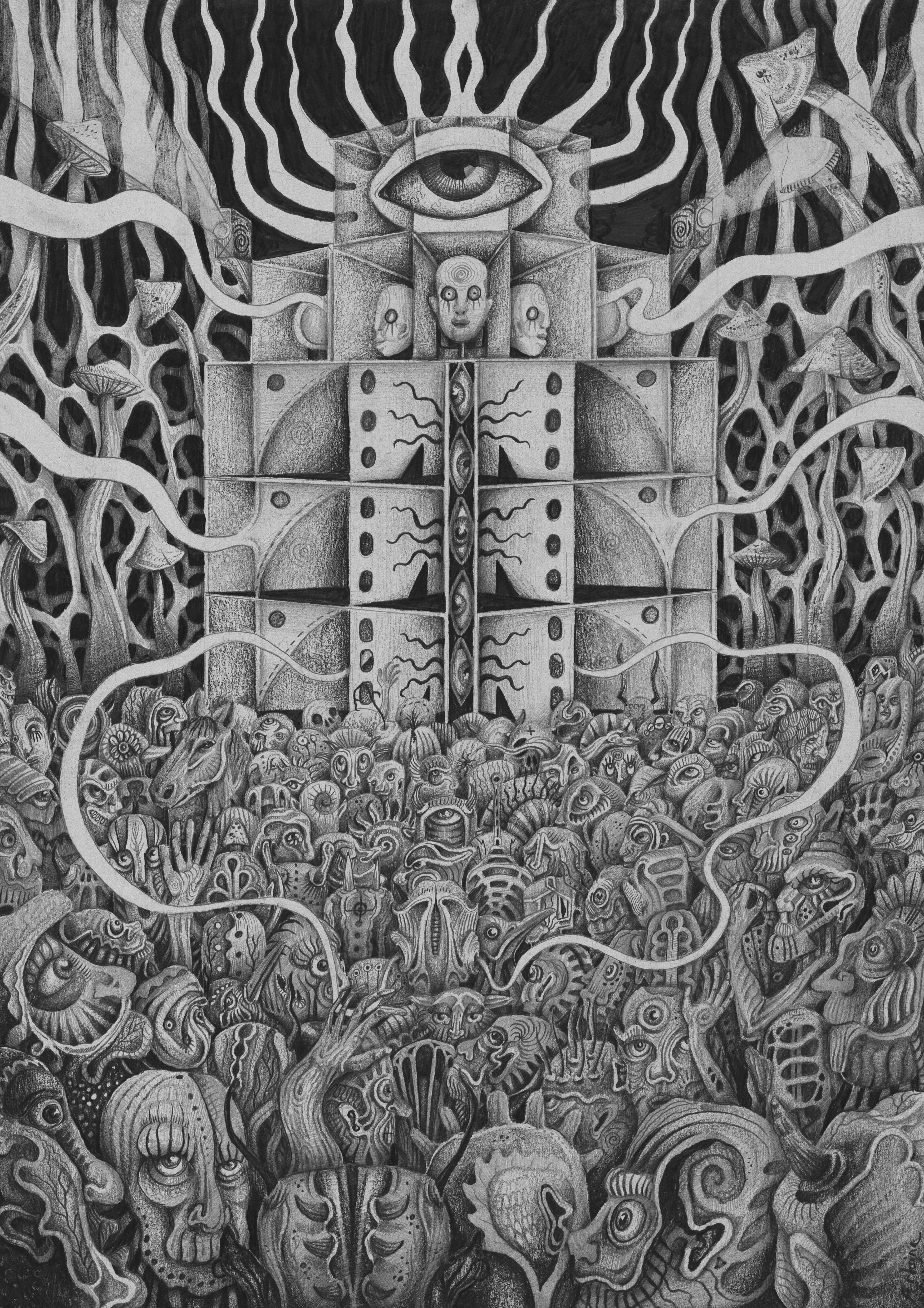 Dessin FreeParty