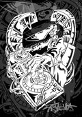 Dessin Vinyle Session