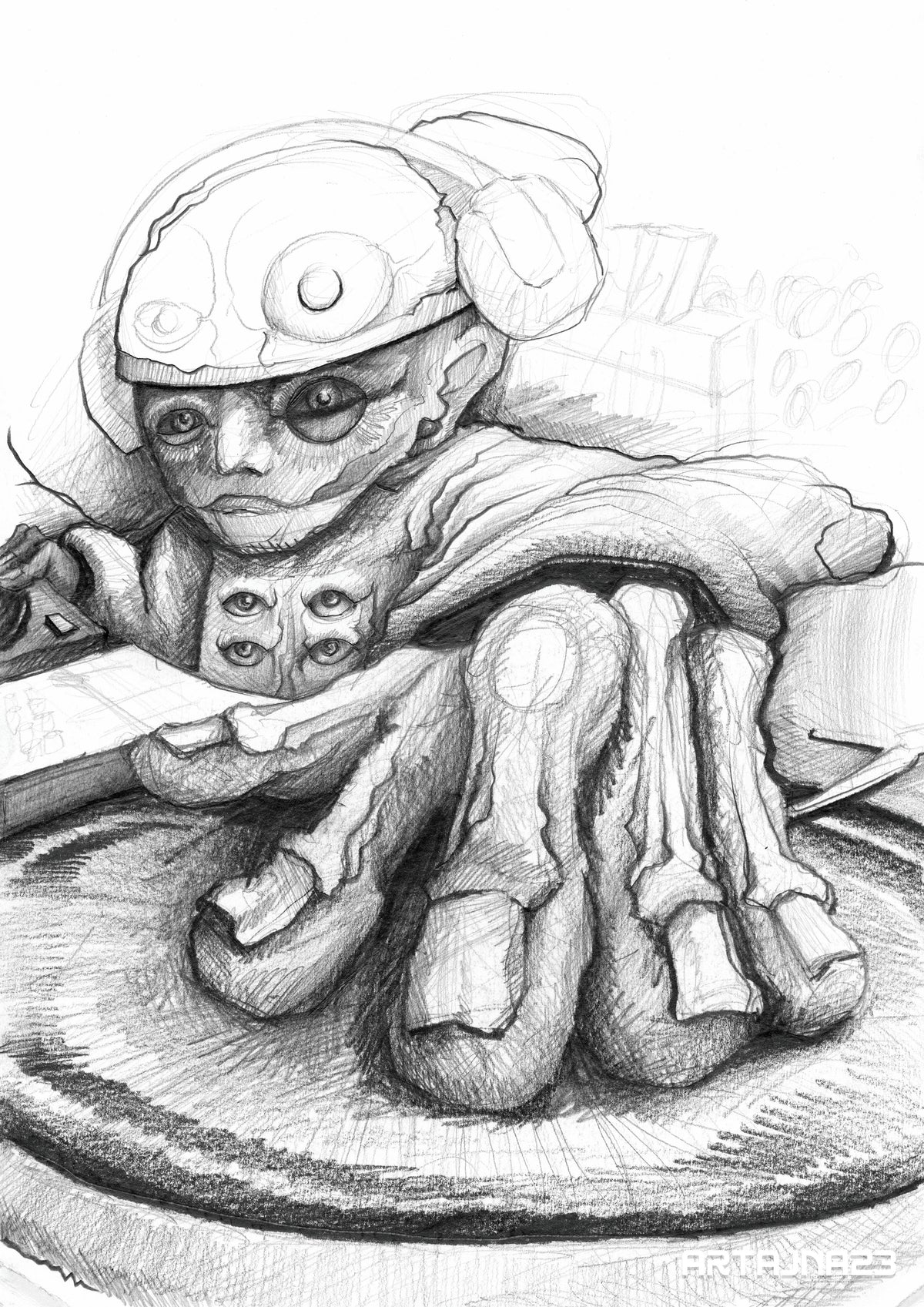 Dessin Skratch