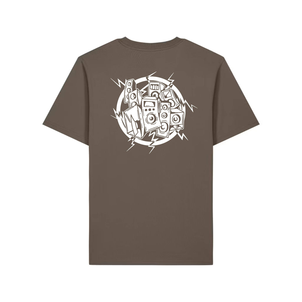 Teeshirt SpeakerBox