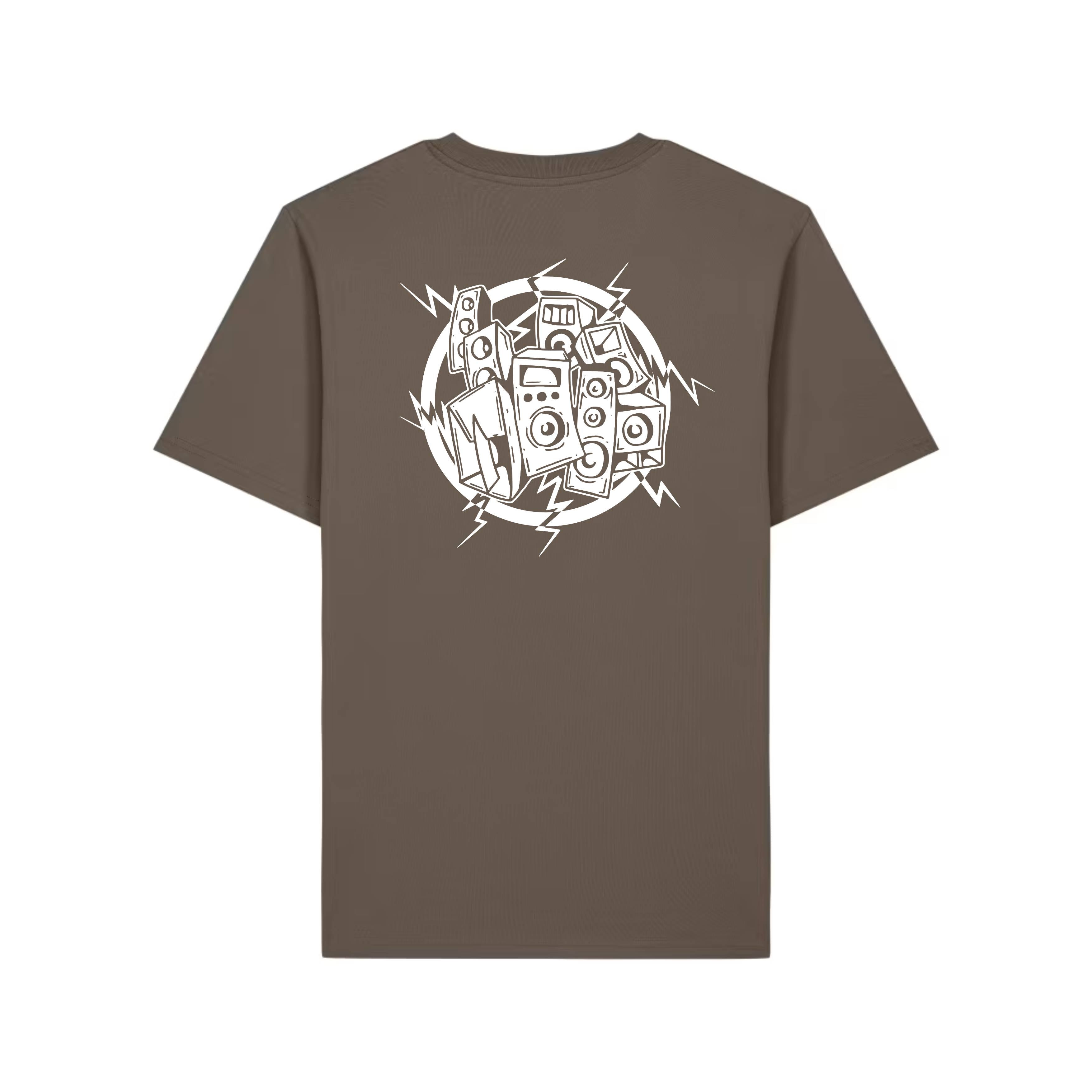 Teeshirt SpeakerBox