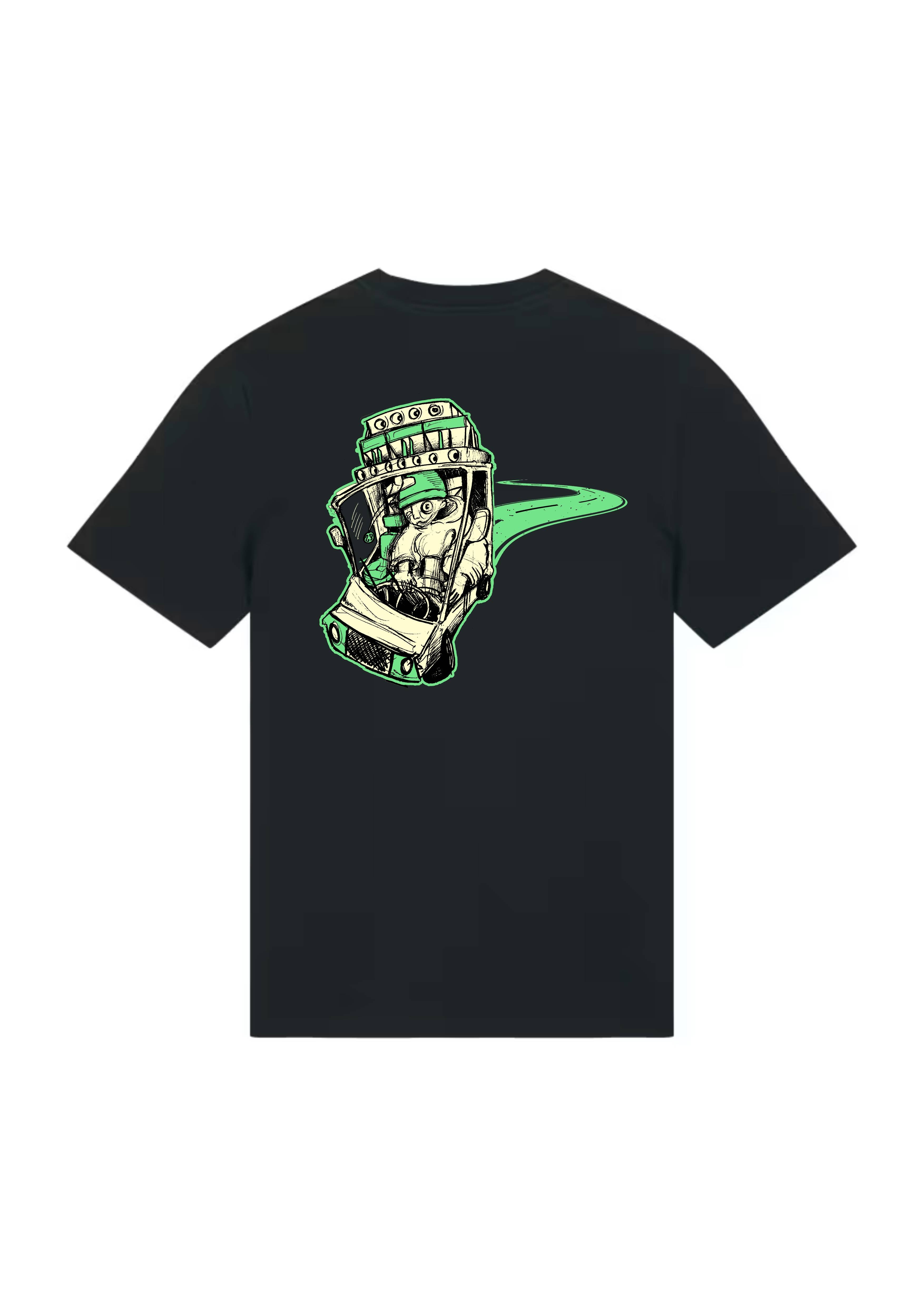 Teeshirt Kamtar